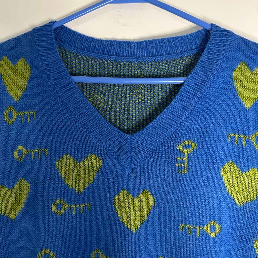 SHEIN sweater‎ vest - Picture 3 of 5